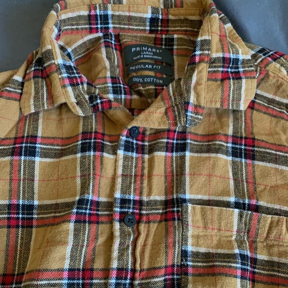 MENS flannel - Picture 6 of 8